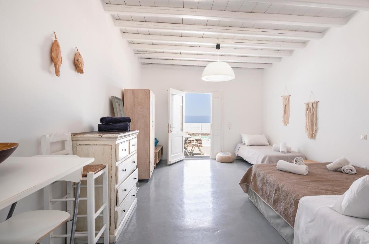 Sunset Studio Apartment *