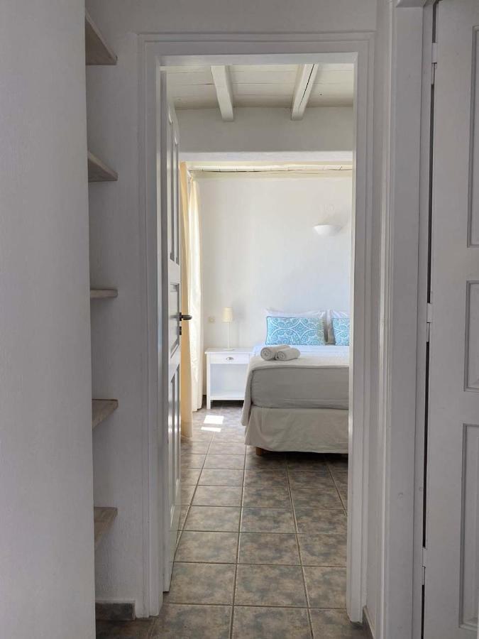 Hotel Salty Kalo Livadi
