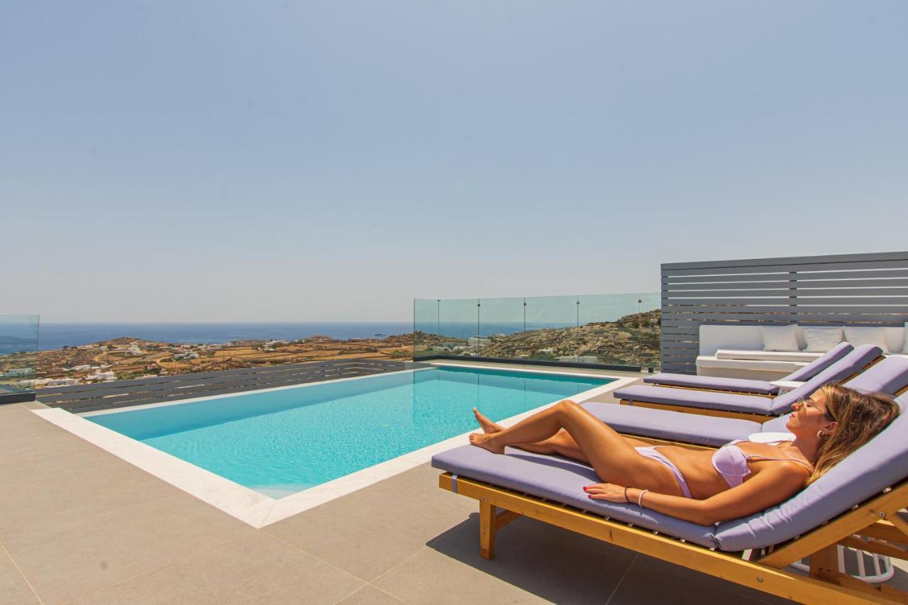 Lofos 3* Platys Gialos (Mykonos)