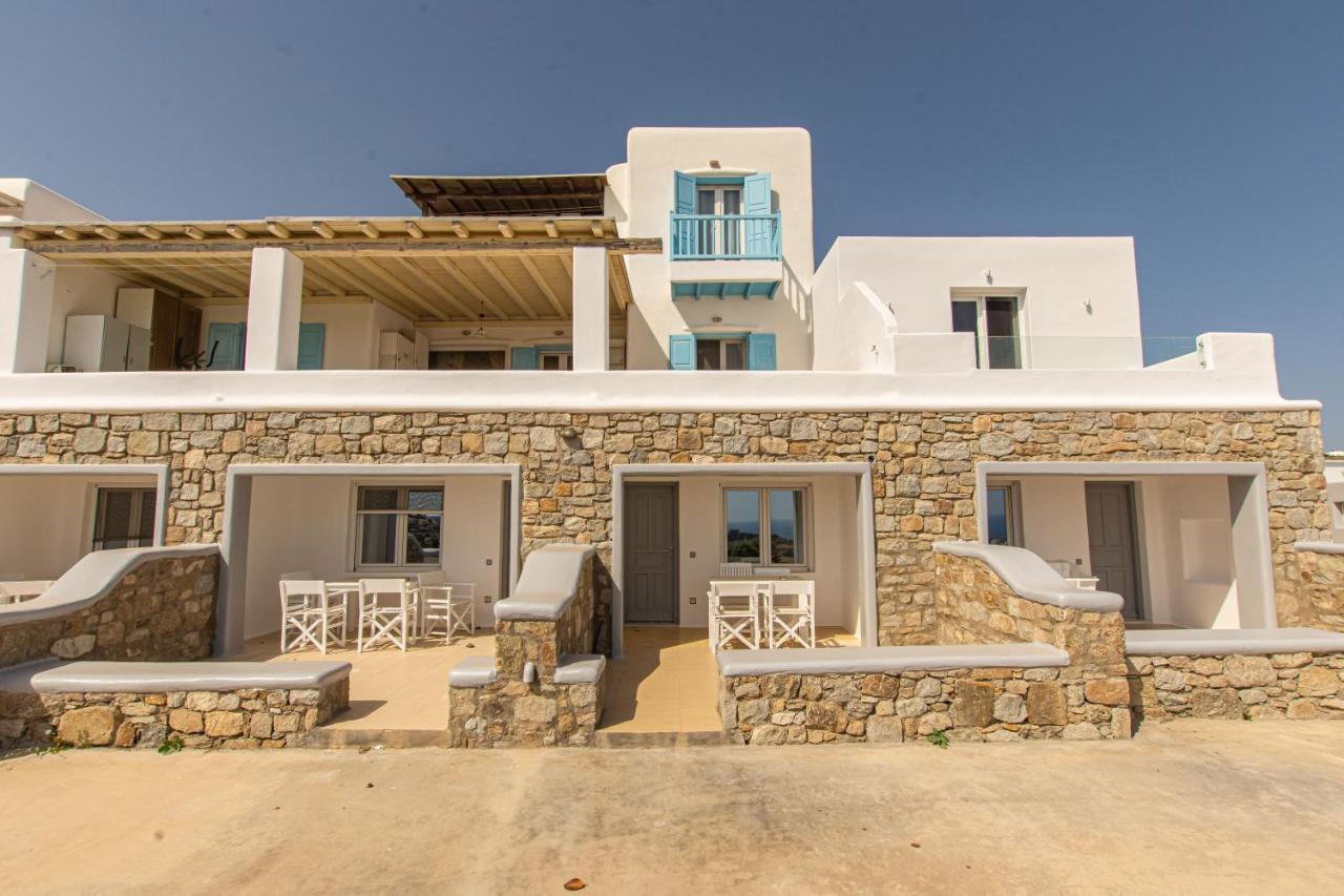 Apartamento Oniropetra Mykonos