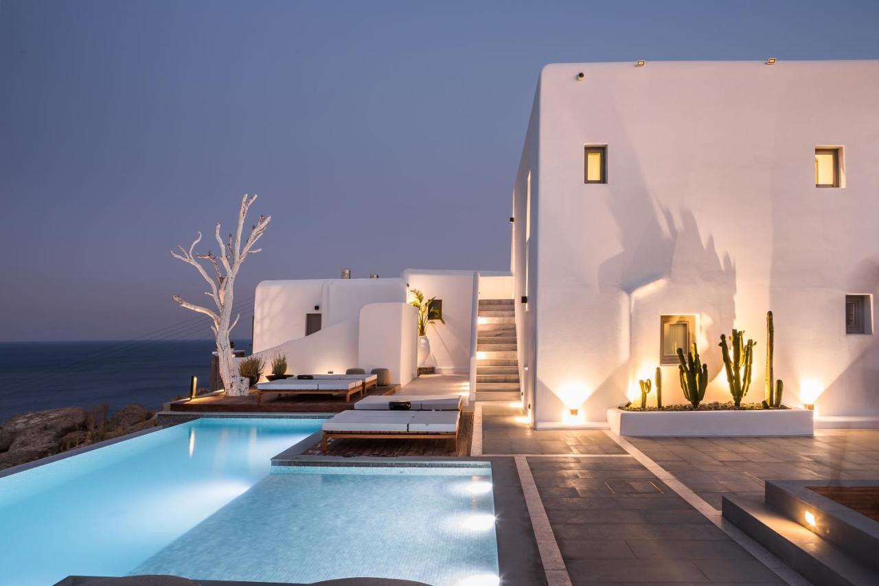Hotel Amyth Of Mykonos 4*