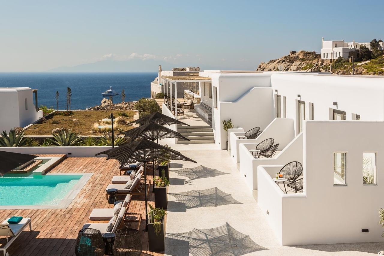 Amyth Of Mykonos Praia Super Paradise