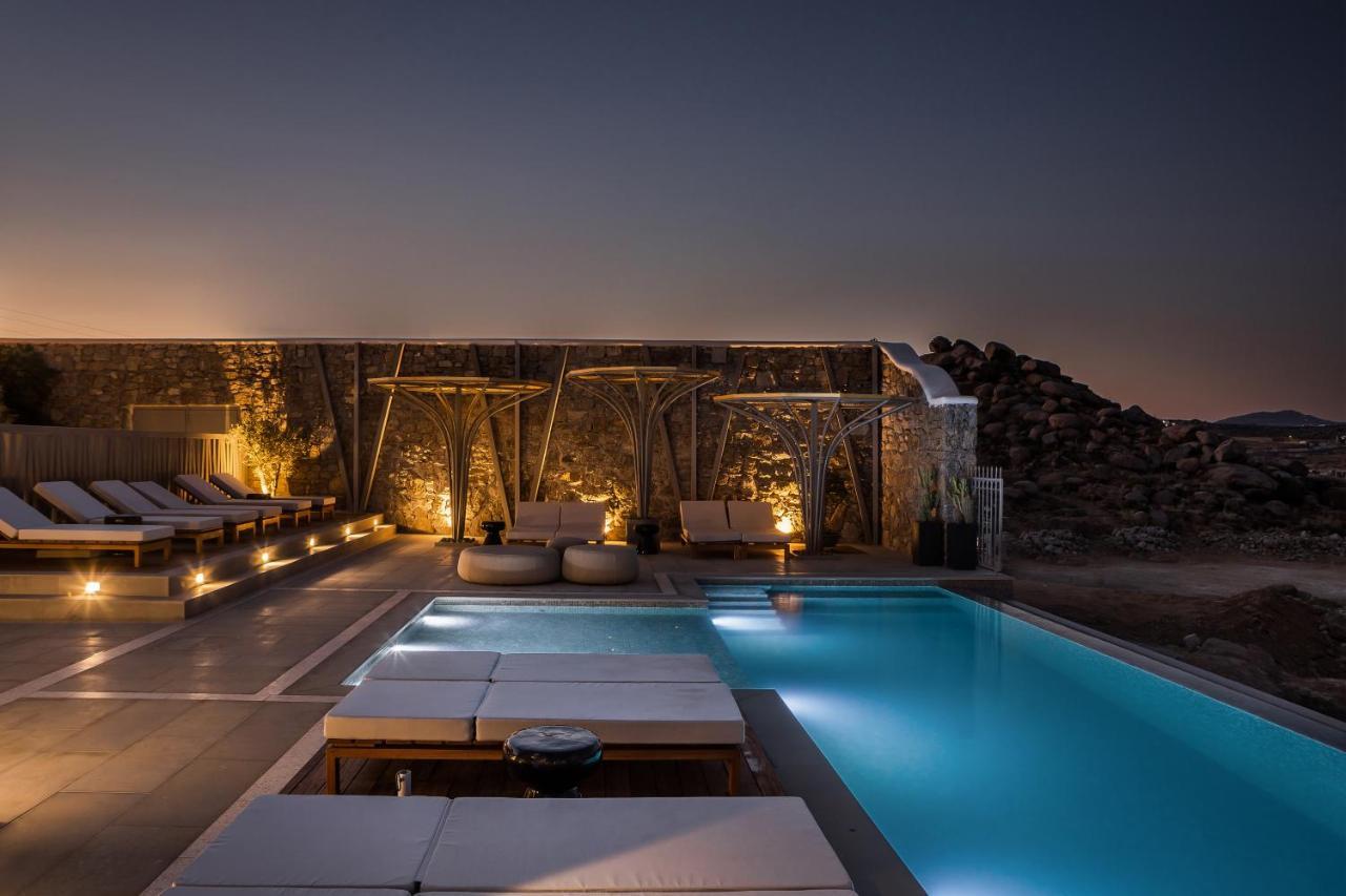 Hotel Amyth Of Mykonos 4*