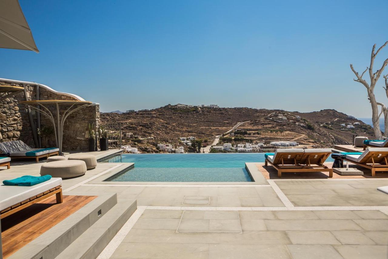 Amyth Of Mykonos Super Paradise Beach (Mykonos)