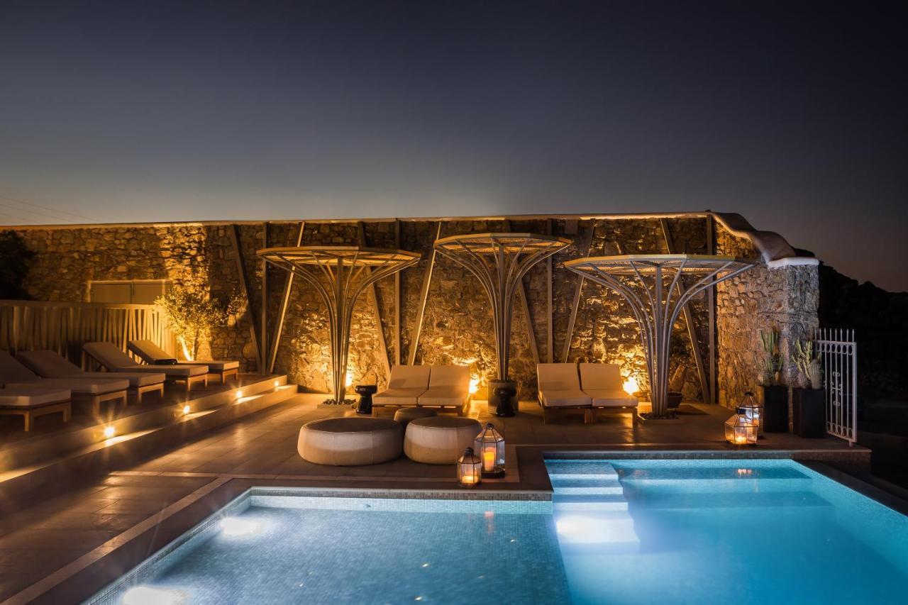 Amyth Of Mykonos Hotel Praia Super Paradise