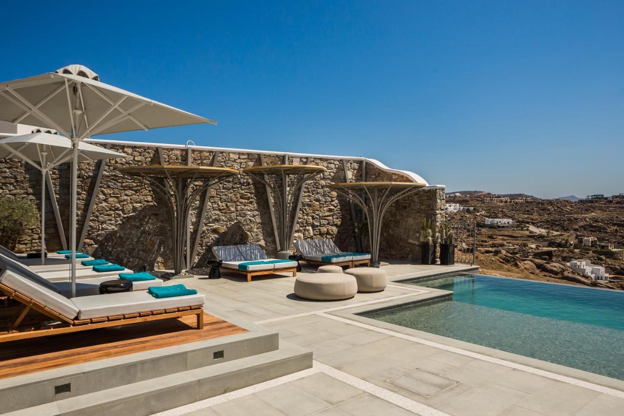 Amyth Of Mykonos Hotel