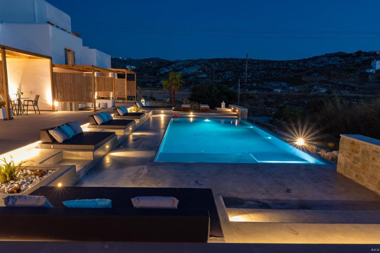 Hotel Casa Di Pietra Mykonos 3*