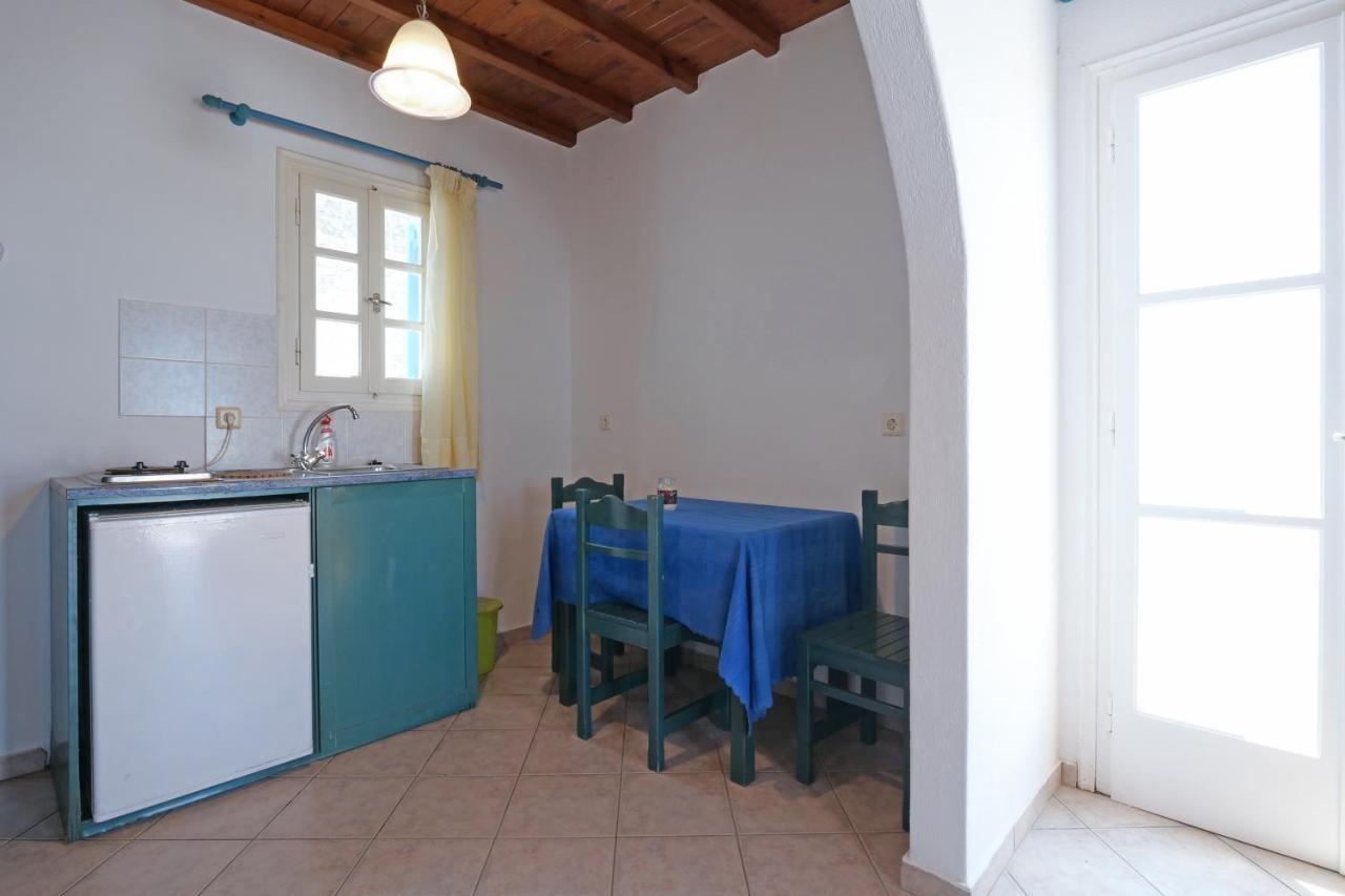 Saint Irene Apartment