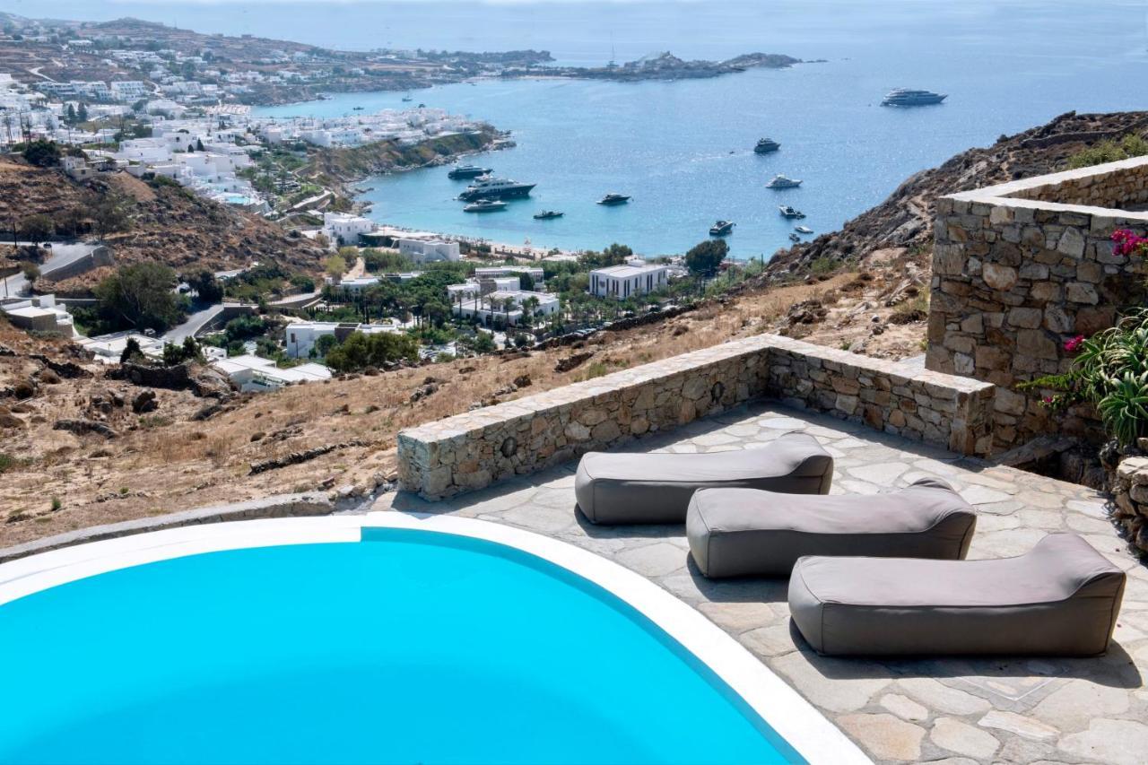 Ammonite With Heated Pool By Diles *