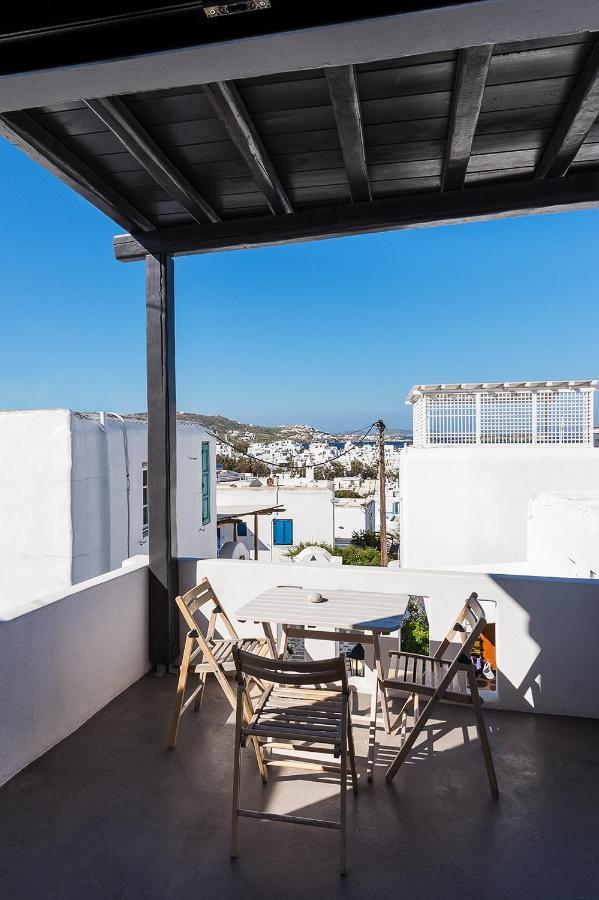 Marianna Suites * Mykonos Town