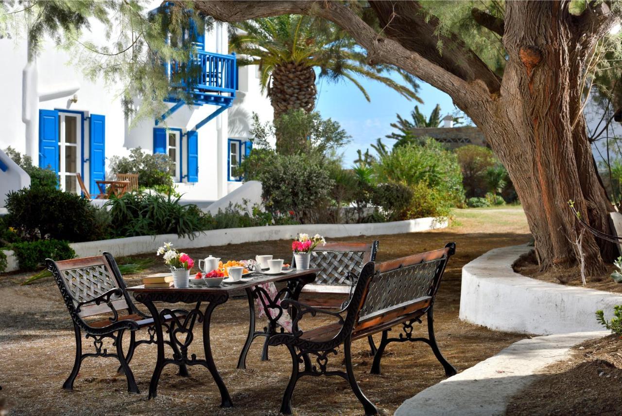 Hotel Erato Mykonos 3*
