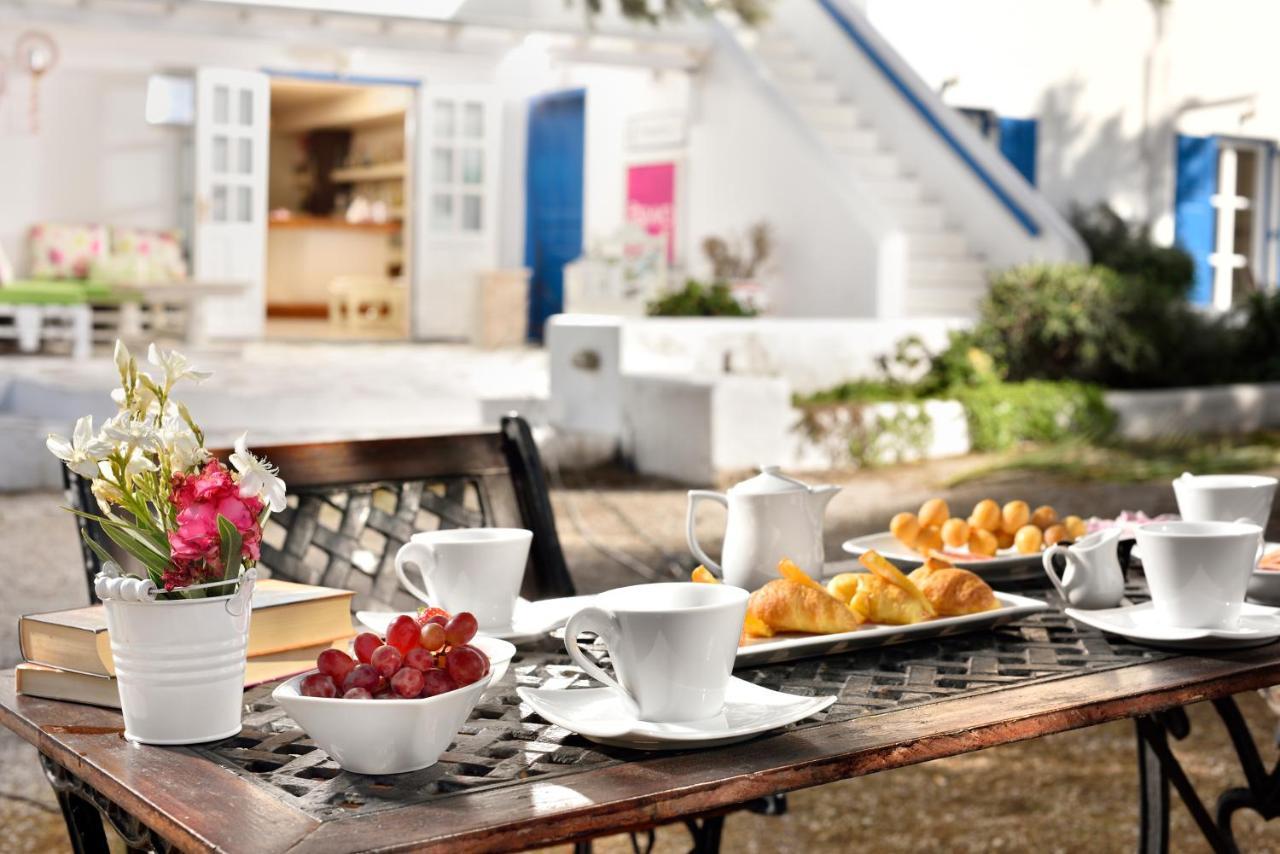 Hotel Erato Mykonos 3*