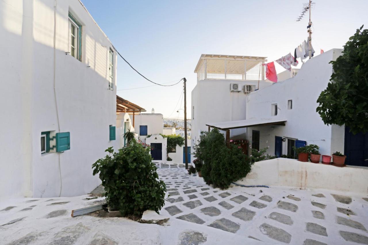 Marianna Suites * Mykonos Town