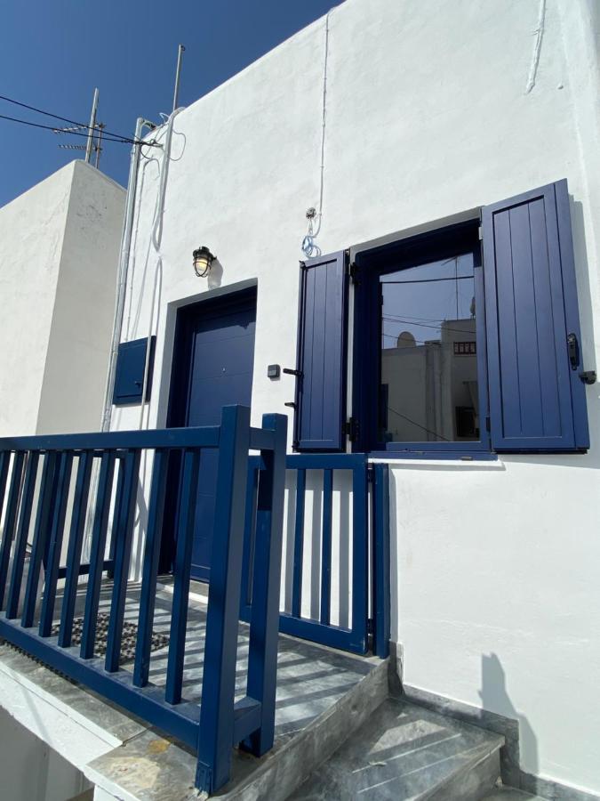 Appartement Intown Mykonos- Two Bedrooms Duplex House *