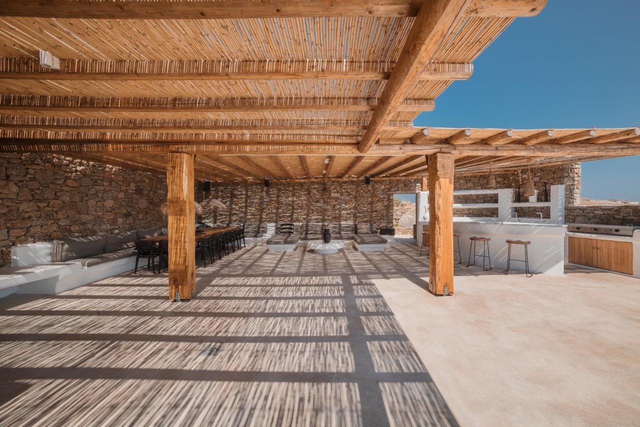 Maera Maximus Villa Mykonos Town