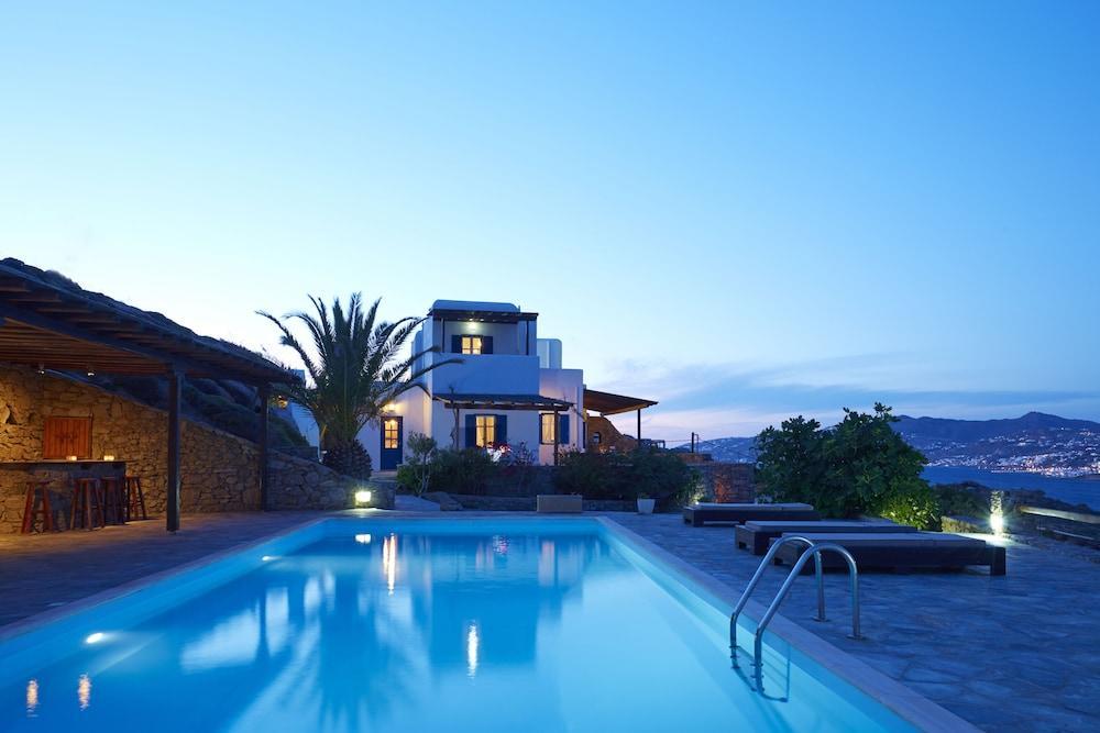 Thermes Mykonos Luxury Hotel 4*