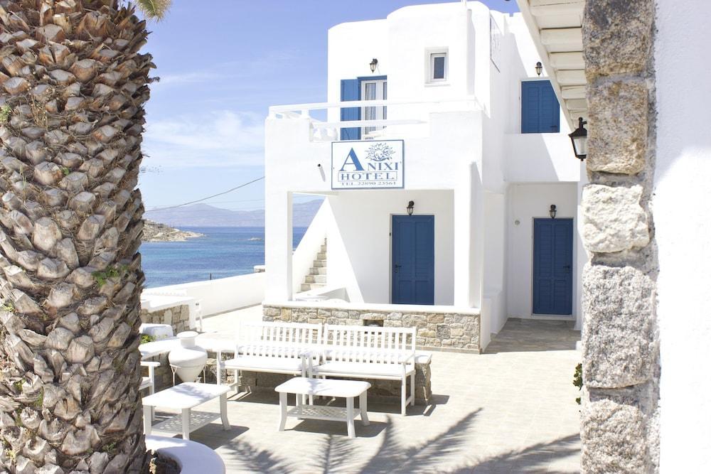 Anixi - Primavera Mykonos Apartment Ornos (Mykonos)