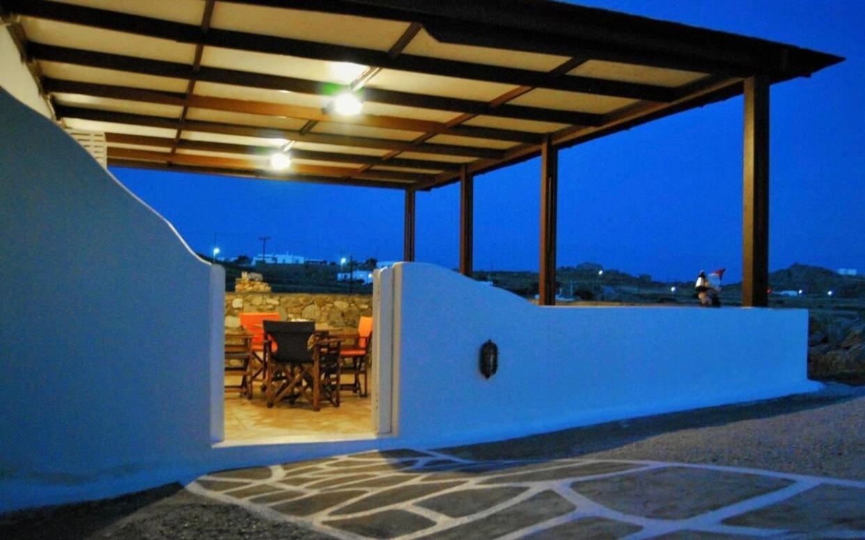 Apartment White Dreams House