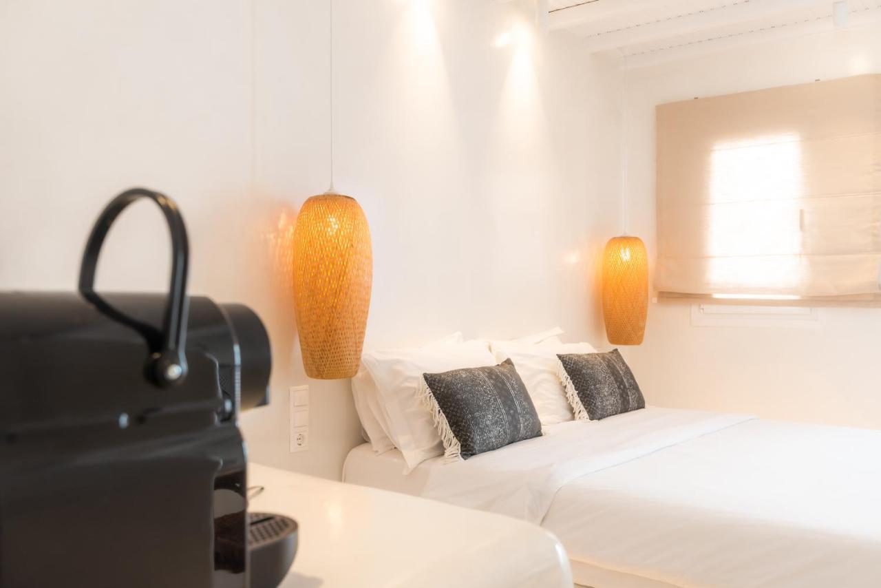 Anastasia's Visage Stylish Centre Mykonos *