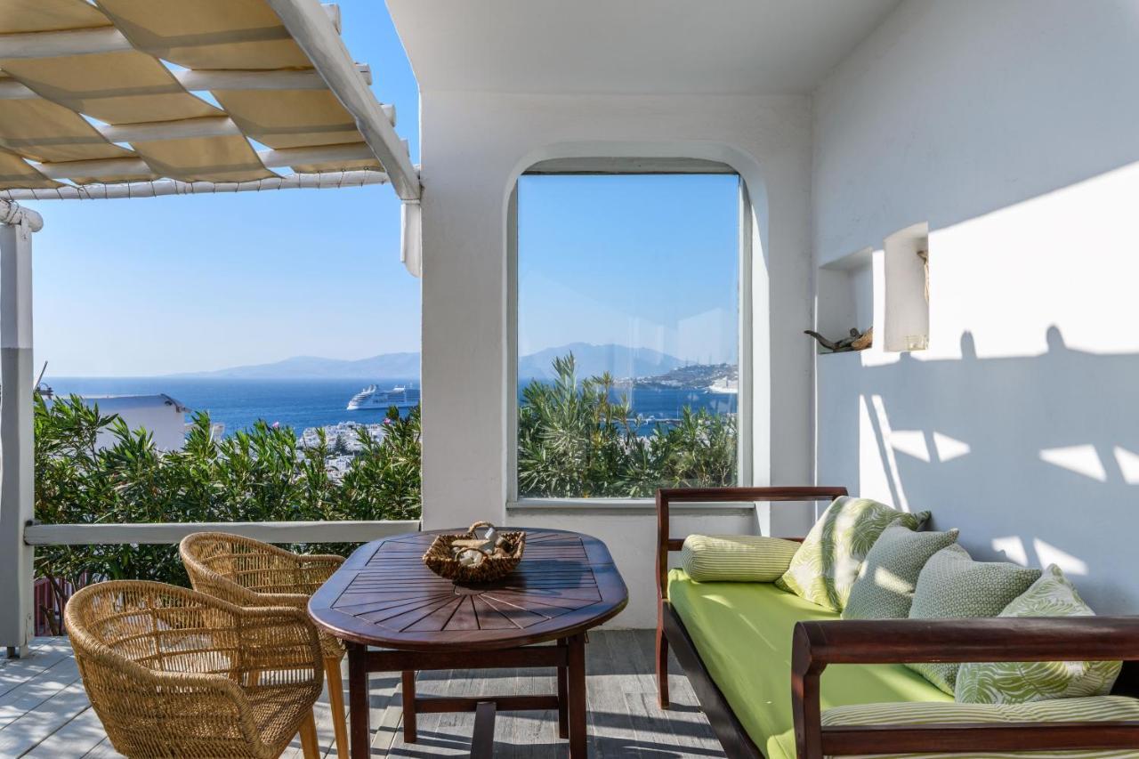 Apartment Xydakis Mykonos Town
