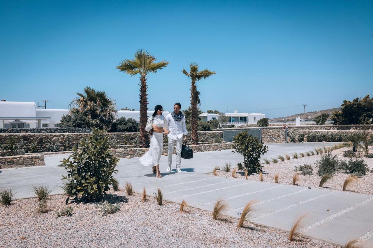 Hotel Adama Mykonos Boutique 4*