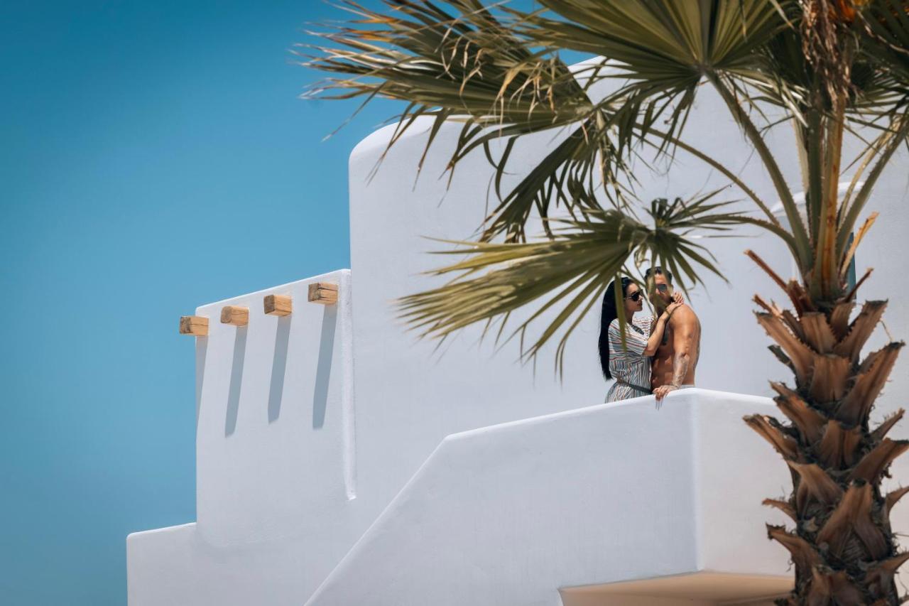Hotel Adama Mykonos Boutique 4*