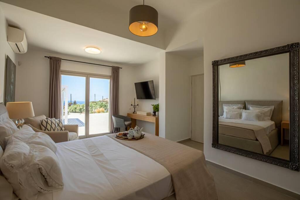 Villa Paraga Platys Gialos (Mykonos)