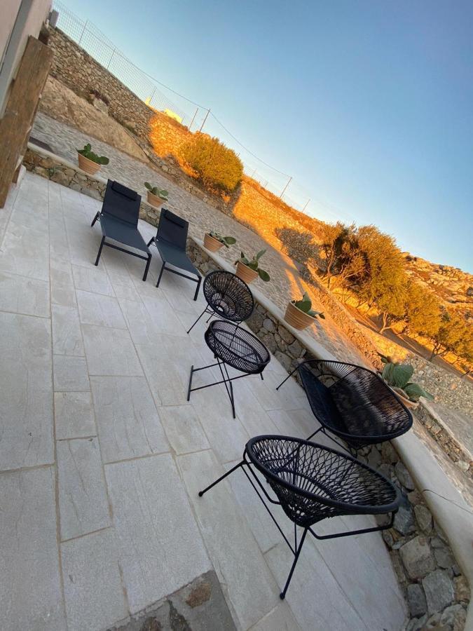 Luxury Sunset Villa Mykonos Town