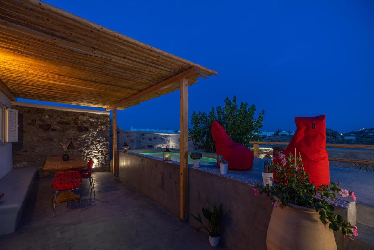 Il Vento * Glastros (Mykonos)