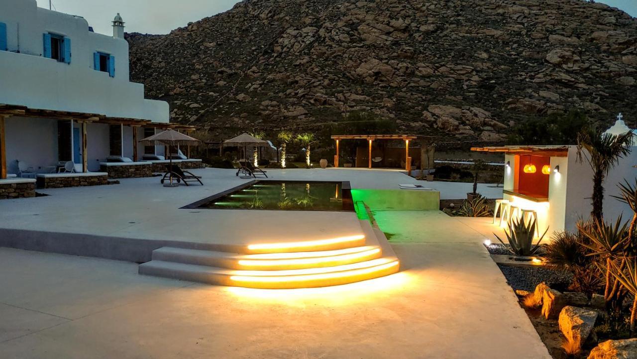 Ethereal Agrari (Mykonos)