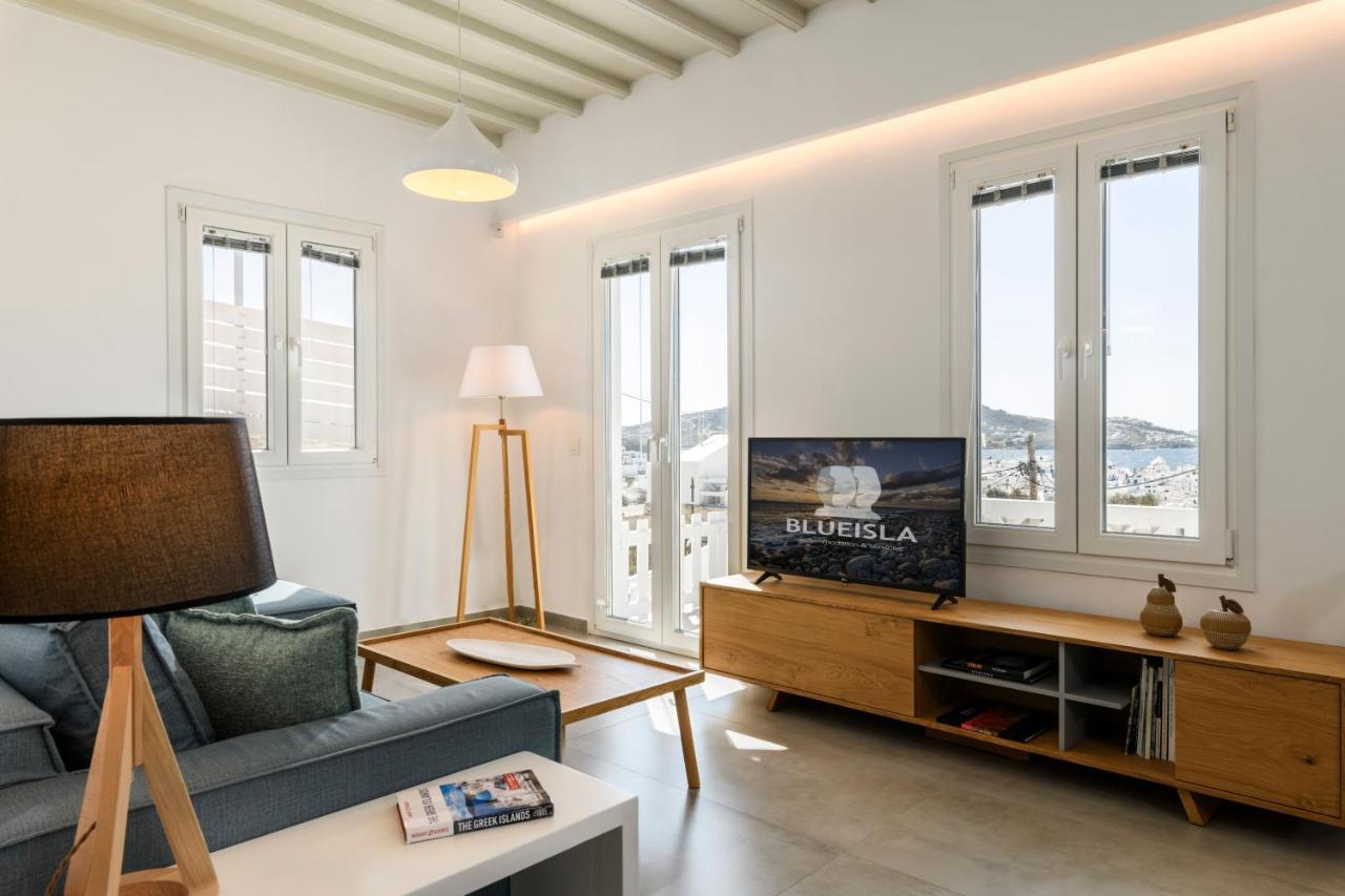 Blueisla Modern Town Mykonos Vakantiehuis *