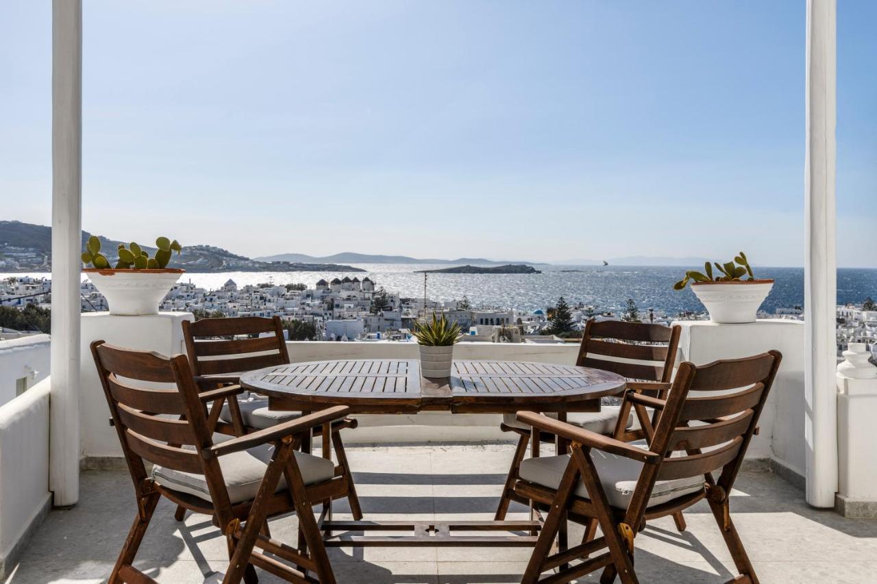 Vakantiehuis Blueisla Modern Town Mykonos Mykonos Town
