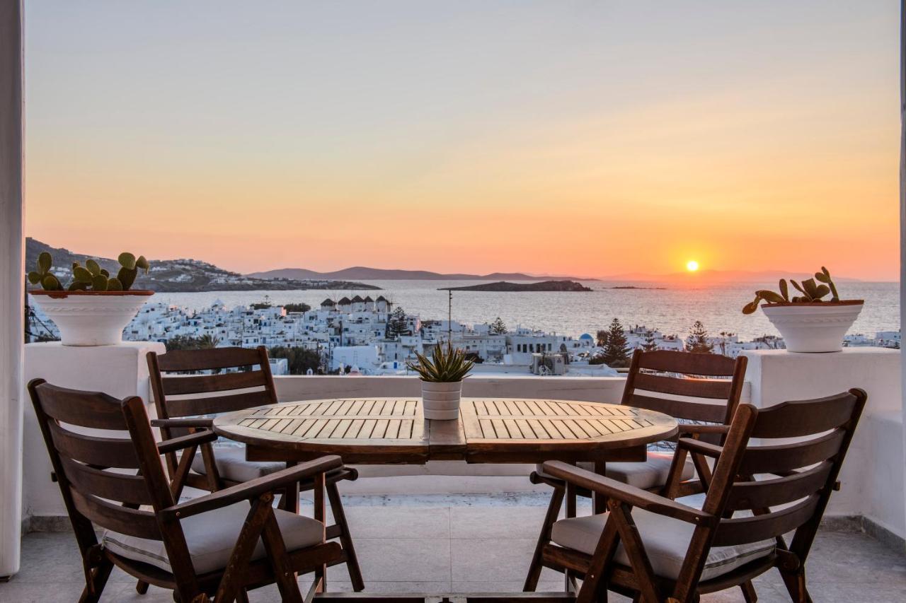 Blueisla Modern Town Mykonos Vakantiehuis Mykonos Town