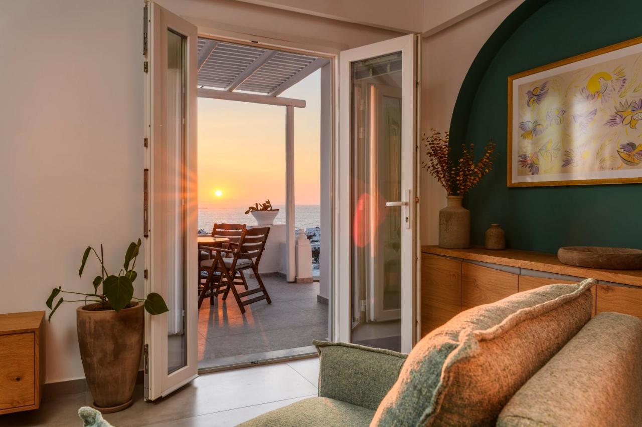 Blueisla Modern Town Mykonos Vakantiehuis *