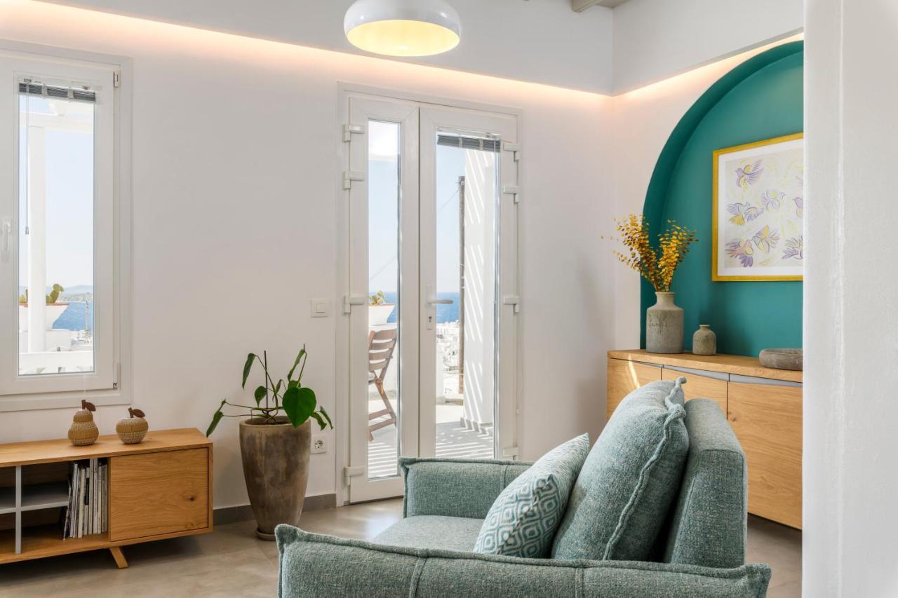 Blueisla Modern Town Mykonos * Mykonos Town