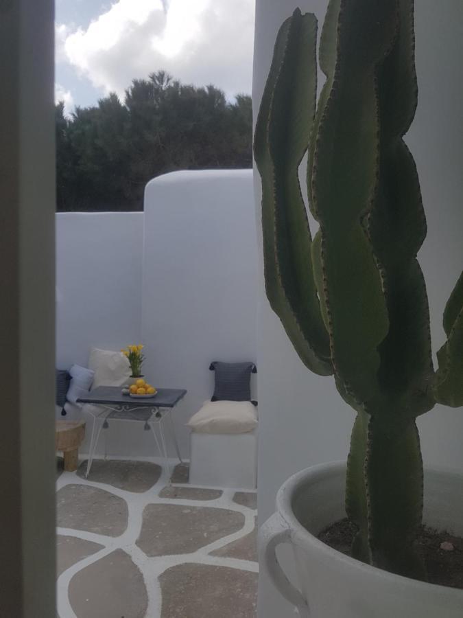 Vrissi House Garden Vakantiehuis