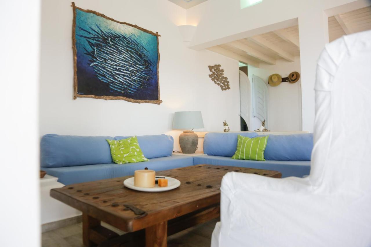 αιωρα Villa *