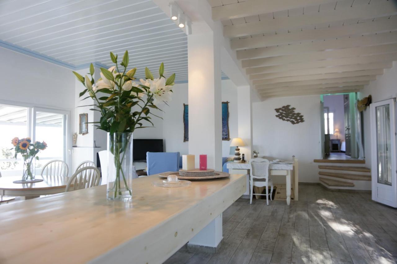 αιωρα Villa Mykonos Town