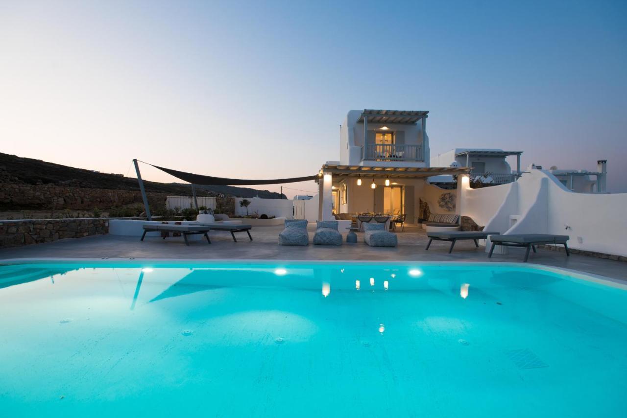 Ambiente 3bd Mykonos-elia * Mykonos Town