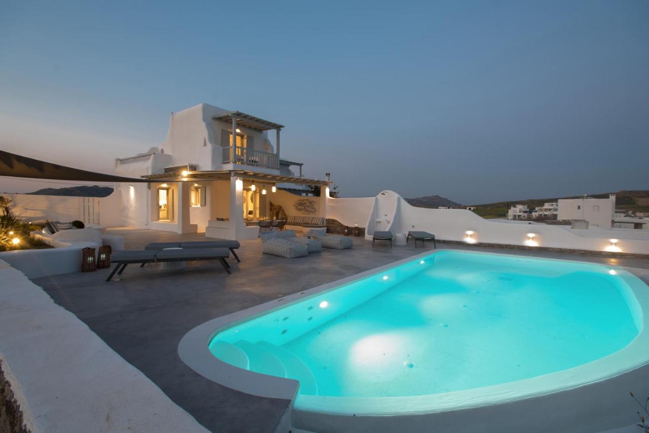 Ambiente 3bd Mykonos-elia * Mykonos Town