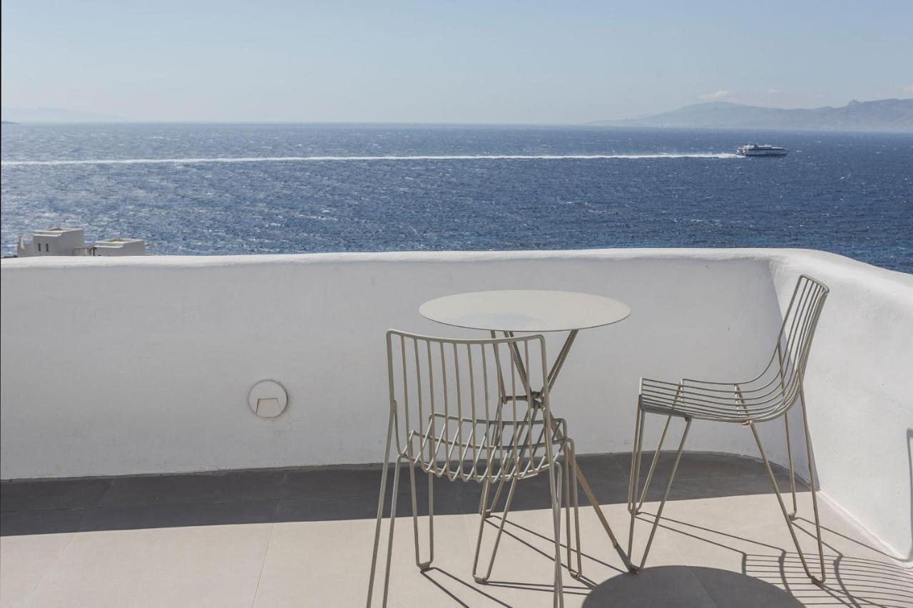 Aether - Infinity Pool Mykonos Villa Mykonos Town