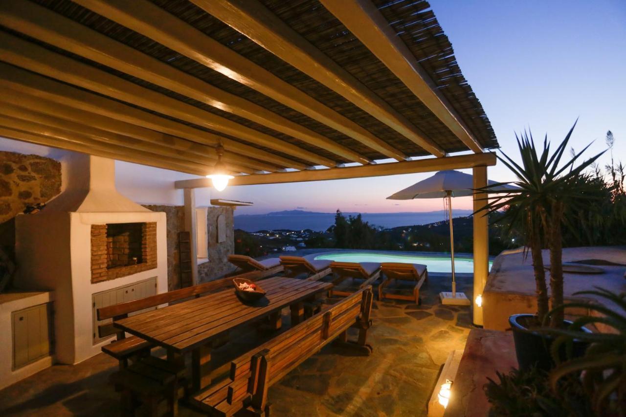 αιωρα Villa *