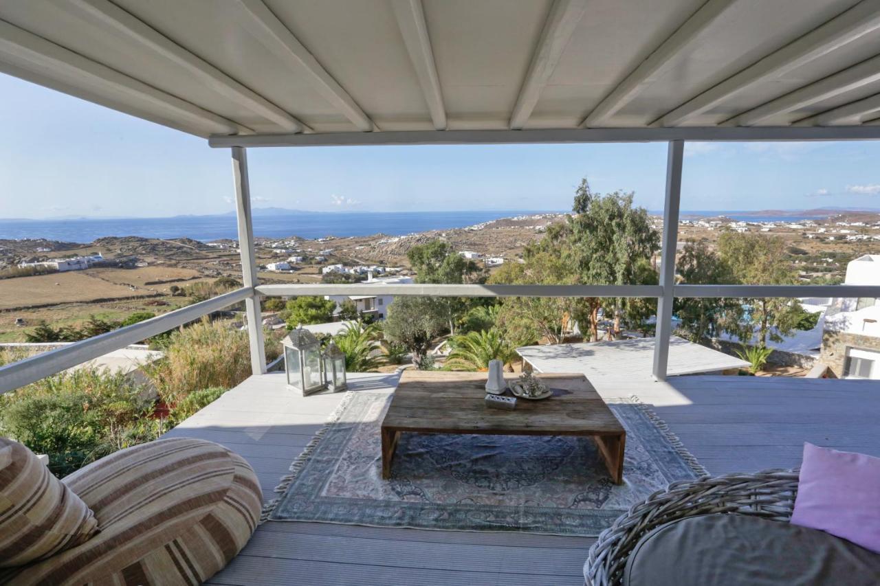 Villa αιωρα *