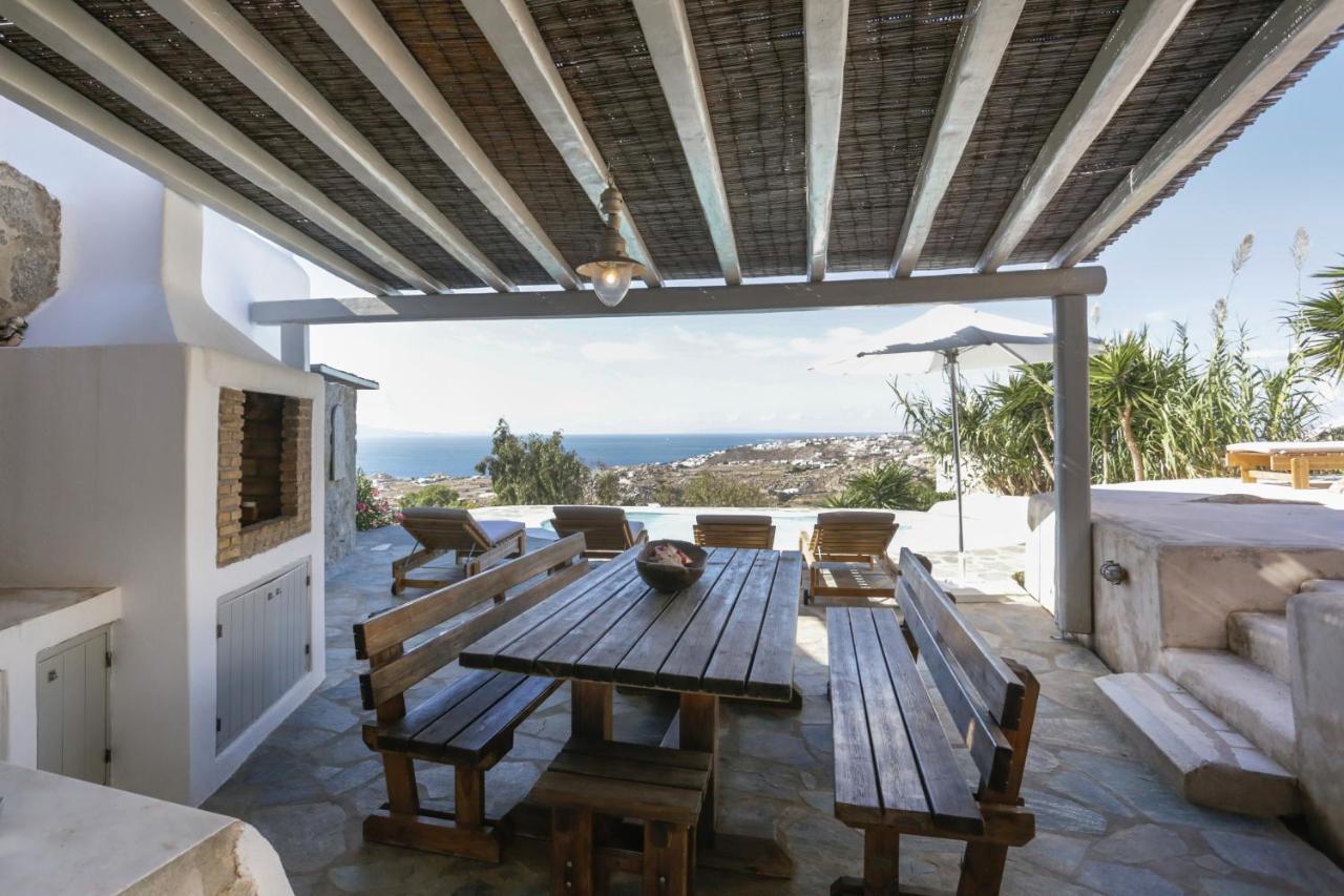 Villa αιωρα *