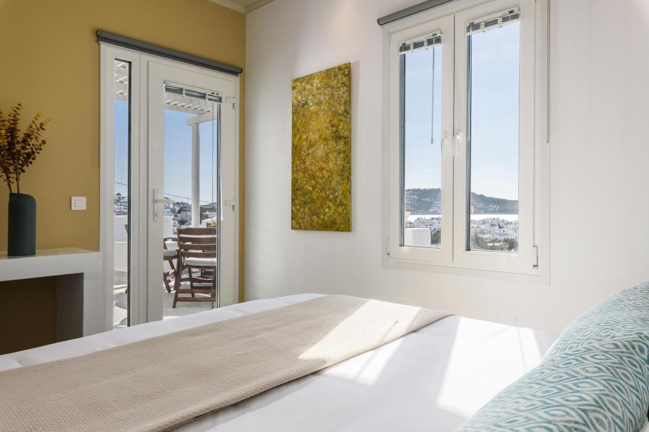 Vakantiehuis Blueisla Modern Town Mykonos *