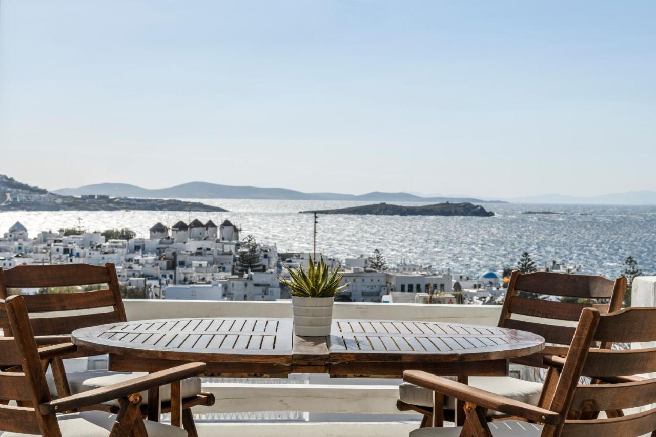Blueisla Modern Town Mykonos * Mykonos Town