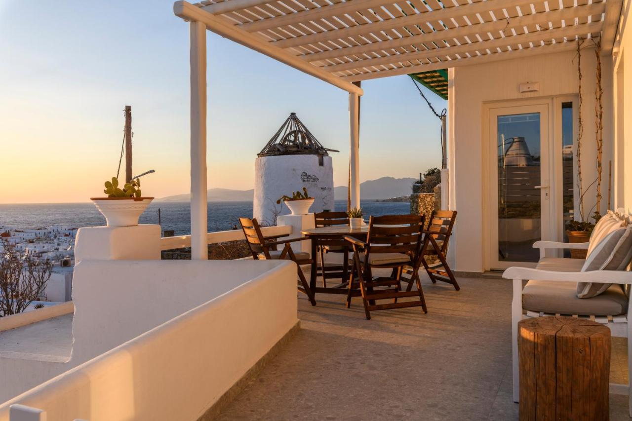 Blueisla Modern Town Mykonos Vakantiehuis