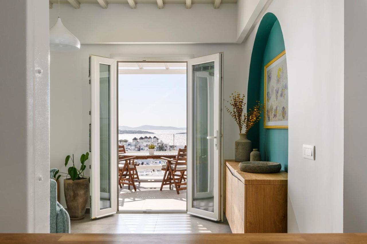 Blueisla Modern Town Mykonos *