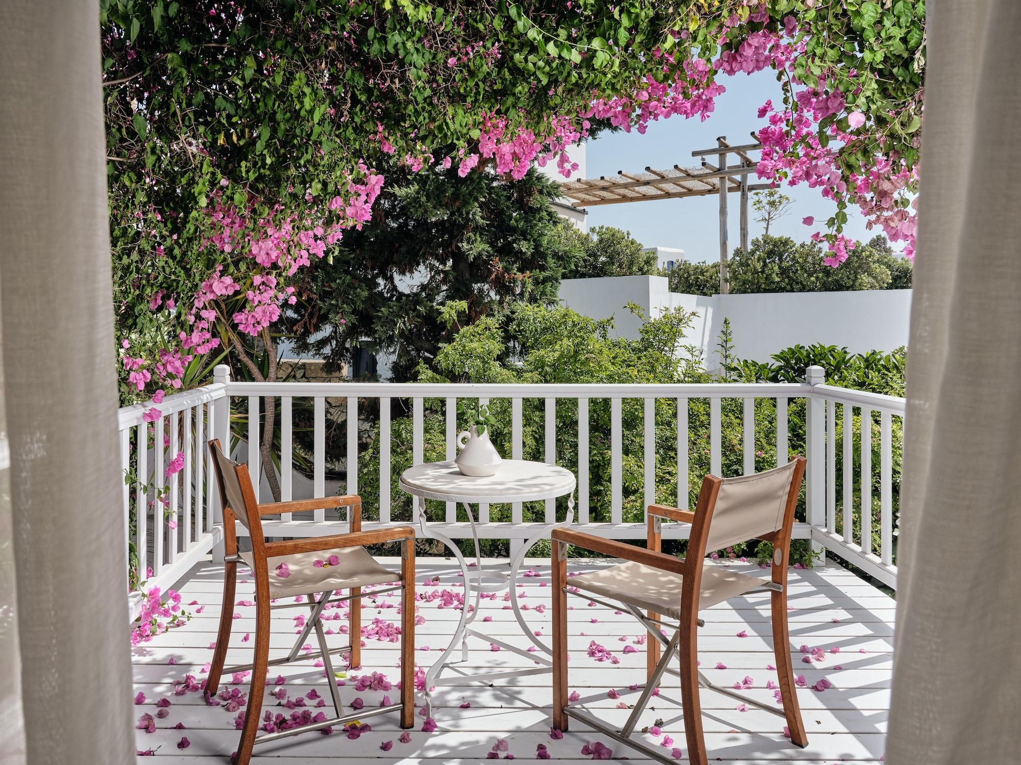 Belvedere Mykonos - Main - The Leading Of The World Hotel 5*