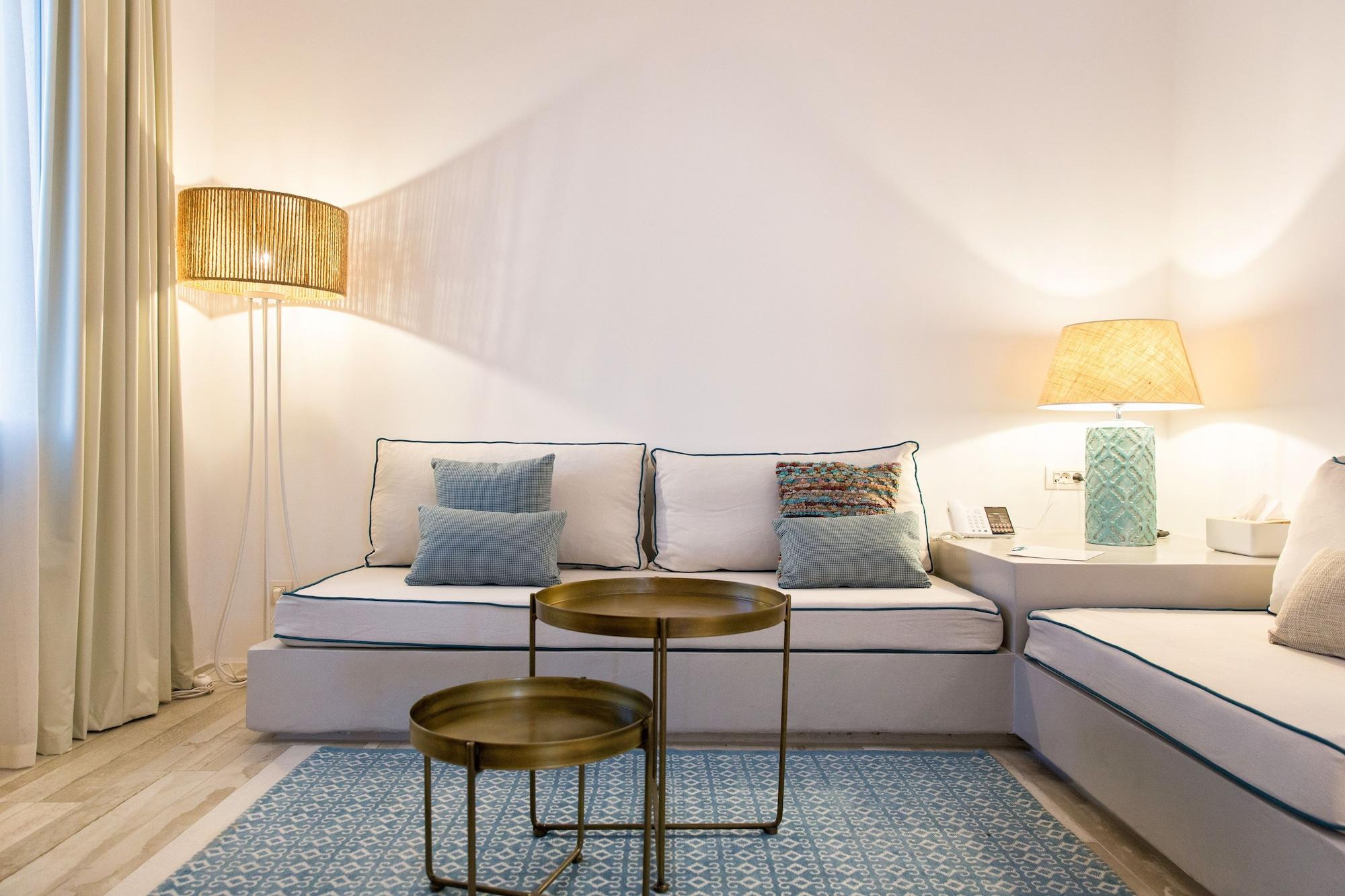 Osom Aparthotel Ornos (Mykonos)